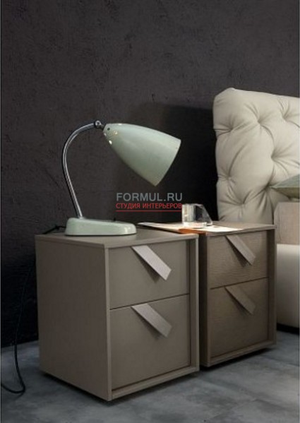 Тумбочка прикроватная MD House Segnale